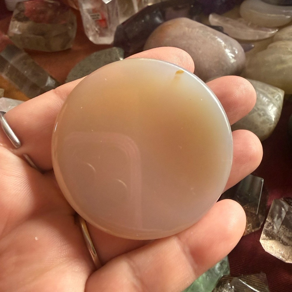 Agate Crystal - Picture 5 of 5